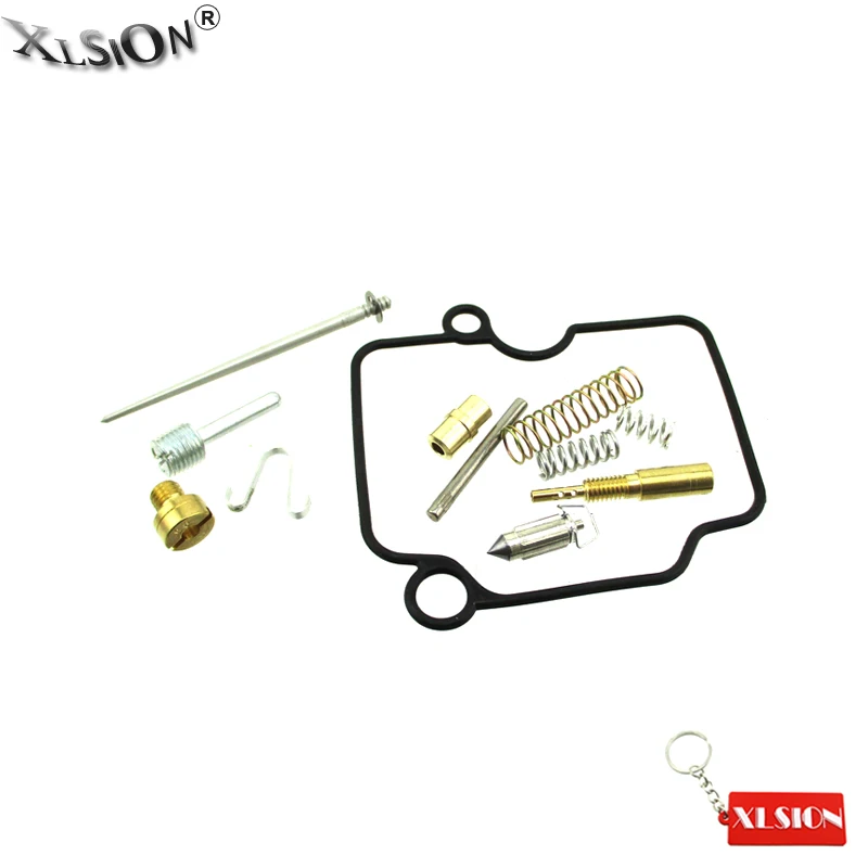 Карбюратор XLSION для мотоцикла комплект ремонта и восстановления 26 мм Mikuni VM22 Carb Pit