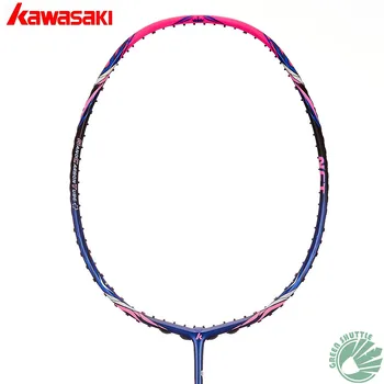 2020 Genuine Kawasaki Badminton Racket T-joinpower Strong torsion King K9 K8 Spider 9900II 7200II Enhanced Blade Frame Raquete
2020 Genuine Kawasaki Badminton Racket T-joinpower Strong torsion King K9 K8 Spider 9900II 7200II Enhanced Blade Frame Raquete