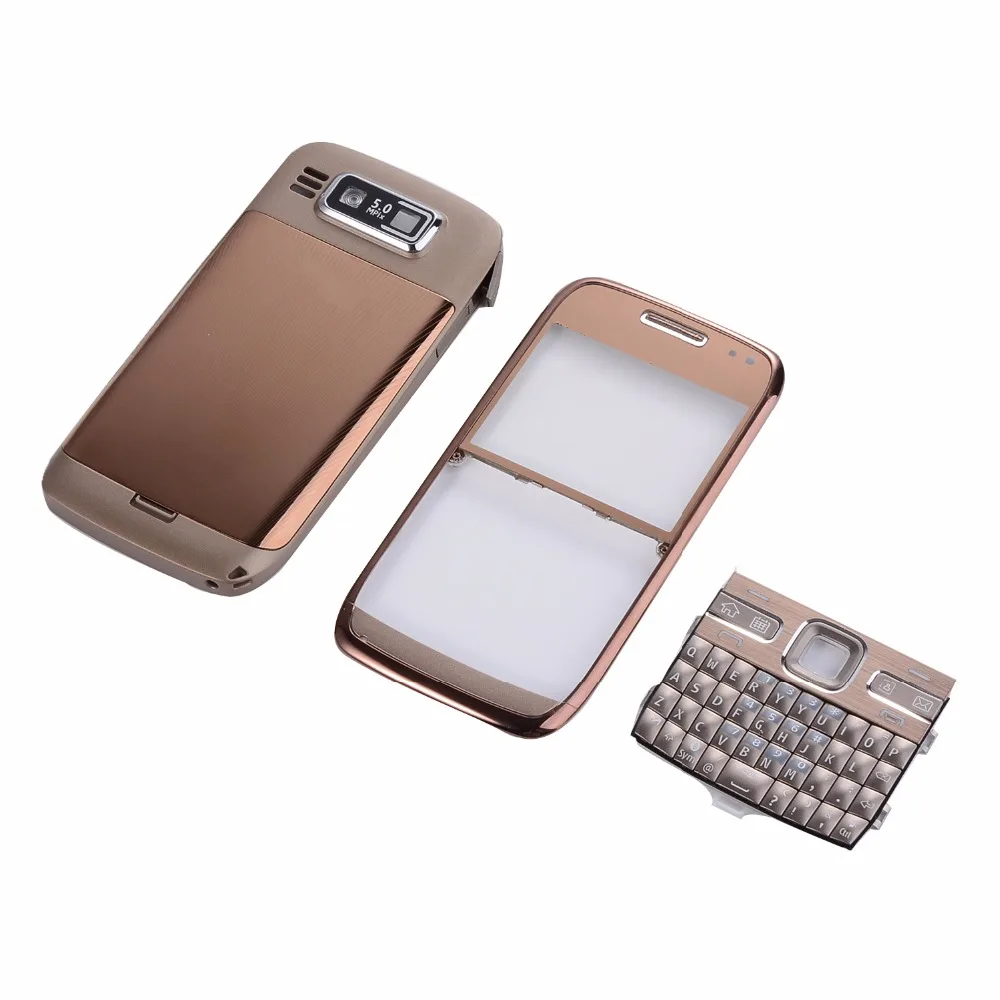 Полный чехол для телефона с английской клавиатурой для корпуса Nokia E72 + Инструменты
Полный чехол для телефона с английской клавиатурой для корпуса Nokia E72 + Инструменты