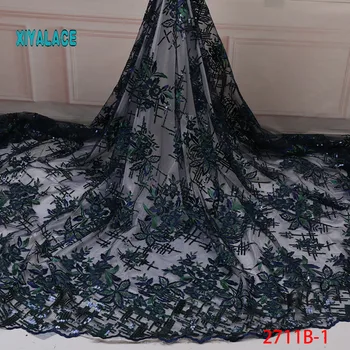 Lace Latest Nigerian Organza Lace Fabrics 2019 High Quality African Sequins Laces Fabric French Tulle Lace Material YA2711B-1
Lace Latest Nigerian Organza Lace Fabrics 2019 High Quality African Sequins Laces Fabric French Tulle Lace Material YA2711B-1