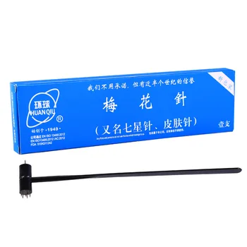 10pcs/lot seven stars needle Dermal Needle Head Acupuncture massage needle Plum blossom needle
10pcs/lot seven stars needle Dermal Needle Head Acupuncture massage needle Plum blossom needle