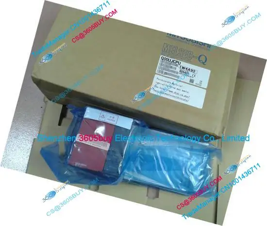 New Original CPU module Q00UJCPU
