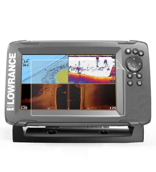 2x Clear LCD Screen Protector Cover Shield Film for LOWRANCE HOOK2 5xHDI Fishfinder GPS Accessories
2x Clear LCD Screen Protector Cover Shield Film for LOWRANCE HOOK2 5xHDI Fishfinder GPS Accessories