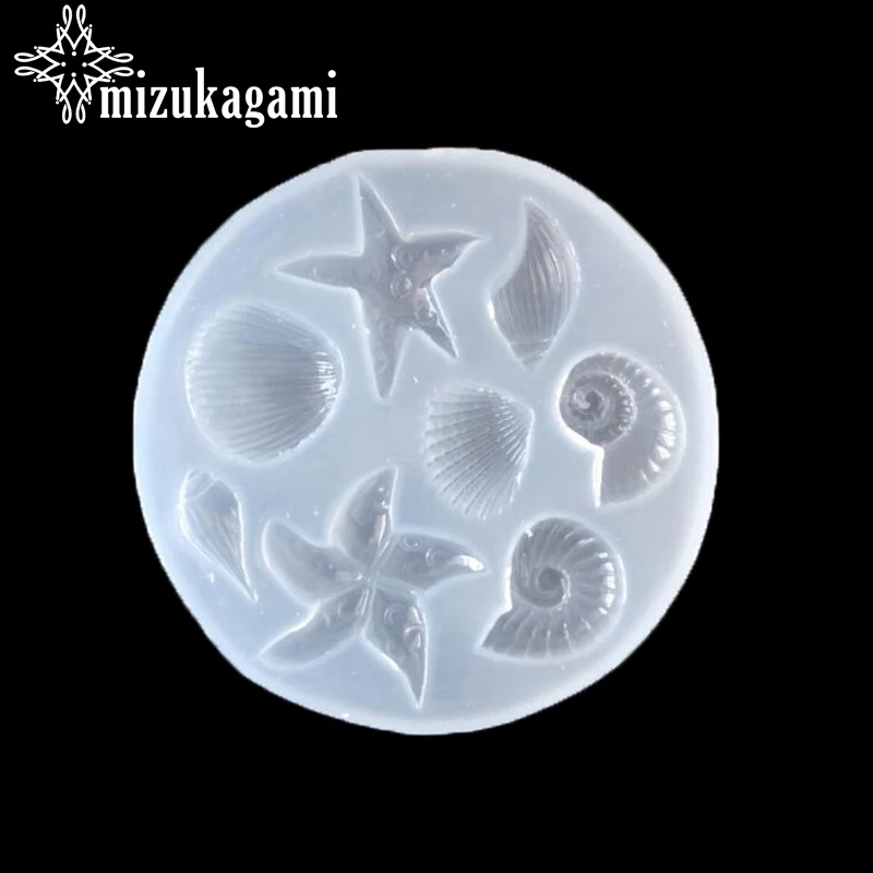1PCS UV Resin Jewelry Liquid Silicone Mold Starfish Shell Tree Animal Flower Resin Molds For DIY Pendant Charms Making Jewelry
1PCS UV Resin Jewelry Liquid Silicone Mold Starfish Shell Tree Animal Flower Resin Molds For DIY Pendant Charms Making Jewelry