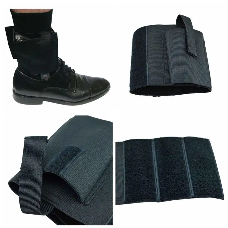 Universal Adjustable Concealed Pistol Gun Holster LCP LC9 PF9 Small sig 223 SCCY 9mm Tactical Black for Carry Ankle Support Leg
Universal Adjustable Concealed Pistol Gun Holster LCP LC9 PF9 Small sig 223 SCCY 9mm Tactical Black for Carry Ankle Support Leg