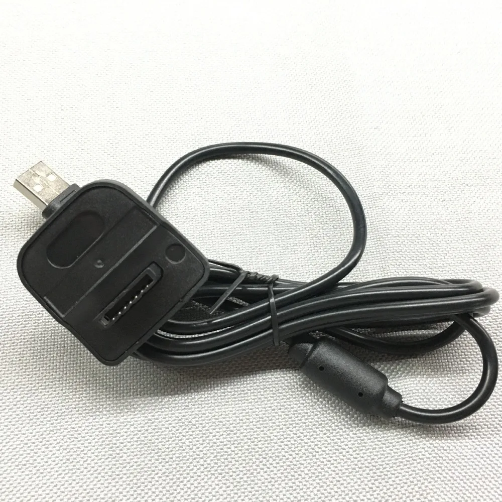 USB зарядное устройство FZQWEG 3600 мАч перезаряжаемый кабель для контроллера Xbox 360 |