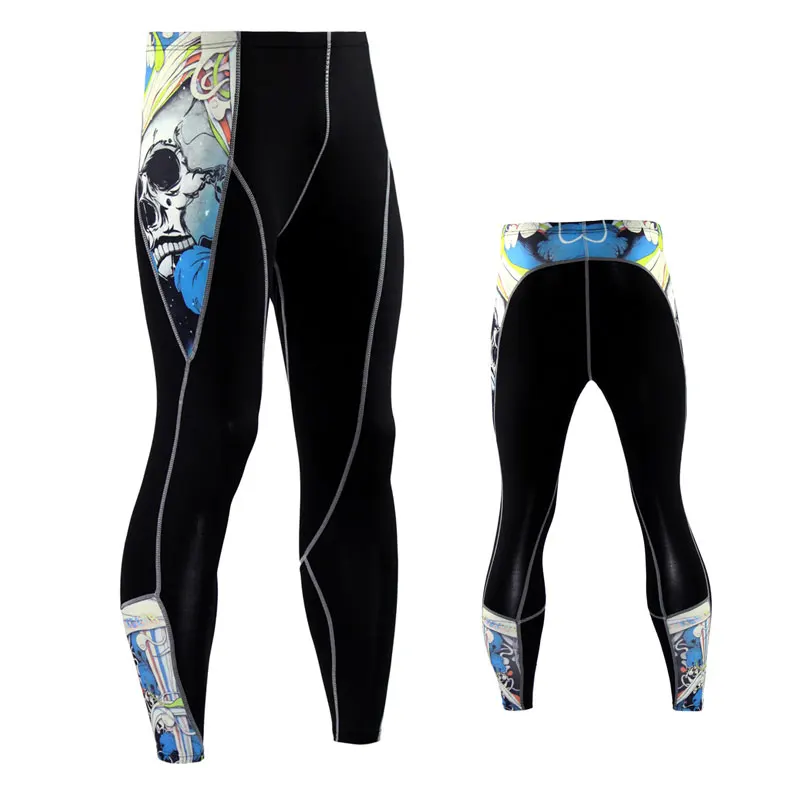 Mens Compression Tights Pants Jogger Fitness Exercise Bodybuilding long pant trousers Spandex Quick Dry
Mens Compression Tights Pants Jogger Fitness Exercise Bodybuilding long pant trousers Spandex Quick Dry