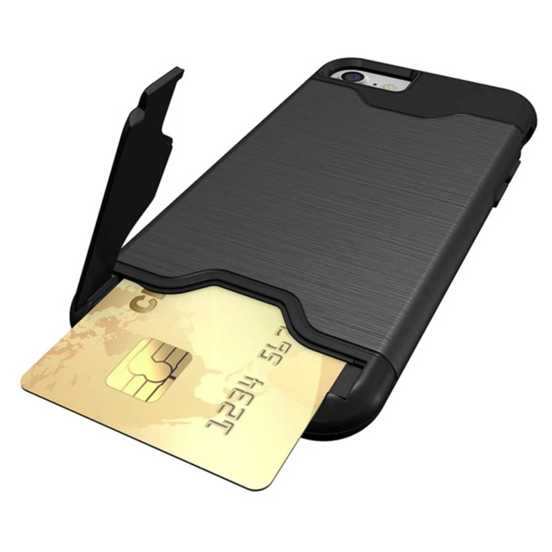 ZUCZUG for iPhone X XR Xs Max 8 7 6 6S Plus Wallet Case Card Slot Hybrid Dual Layer Hard PC Soft Silicone Phone Bag Cover Capa
ZUCZUG for iPhone X XR Xs Max 8 7 6 6S Plus Wallet Case Card Slot Hybrid Dual Layer Hard PC Soft Silicone Phone Bag Cover Capa