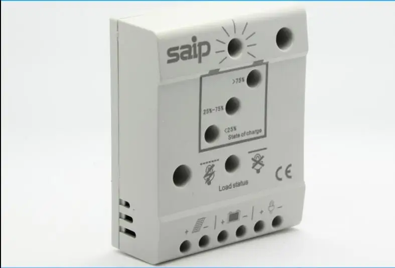 Free shipping Supply Solar Charge Controller SML25 Saipu Solar Controller 25A 12V Charge Controller
Free shipping Supply Solar Charge Controller SML25 Saipu Solar Controller 25A 12V Charge Controller
