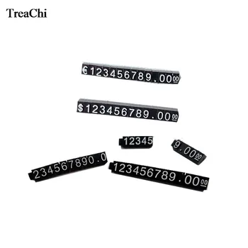 5Pcs Mini Price Numeral Cubes Adjustable Combined Number Pricing Label Assembly Blocks Stick Euro US Dollar Jewelry Price Stand
5Pcs Mini Price Numeral Cubes Adjustable Combined Number Pricing Label Assembly Blocks Stick Euro US Dollar Jewelry Price Stand