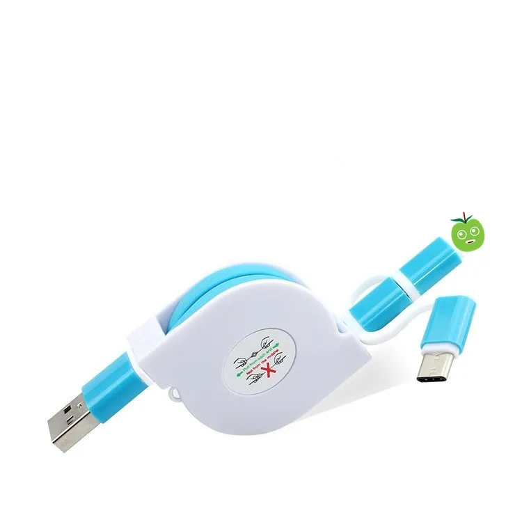 2.4A 1m Data Cable for Use with Android MicroTYPE-C Mobile Phone Charging Cable For Samsung Xiaomi Huawei
2.4A 1m Data Cable for Use with Android MicroTYPE-C Mobile Phone Charging Cable For Samsung Xiaomi Huawei