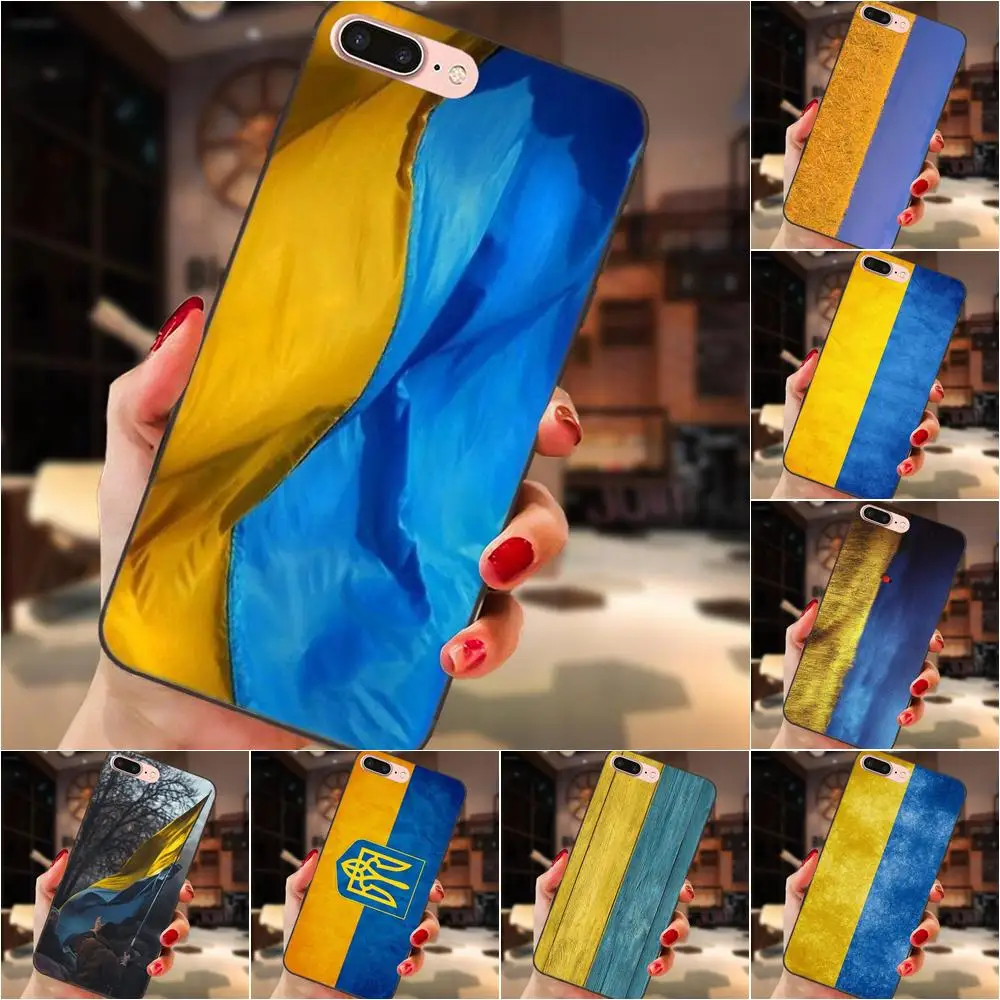 For Xiaomi Redmi Note 2 3 4 4A 4X 5 5A 6 6A Plus Pro S2 Y2 Soft Silicone TPU Black Print Case Grunge Retro Ukraine National Flag
For Xiaomi Redmi Note 2 3 4 4A 4X 5 5A 6 6A Plus Pro S2 Y2 Soft Silicone TPU Black Print Case Grunge Retro Ukraine National Flag