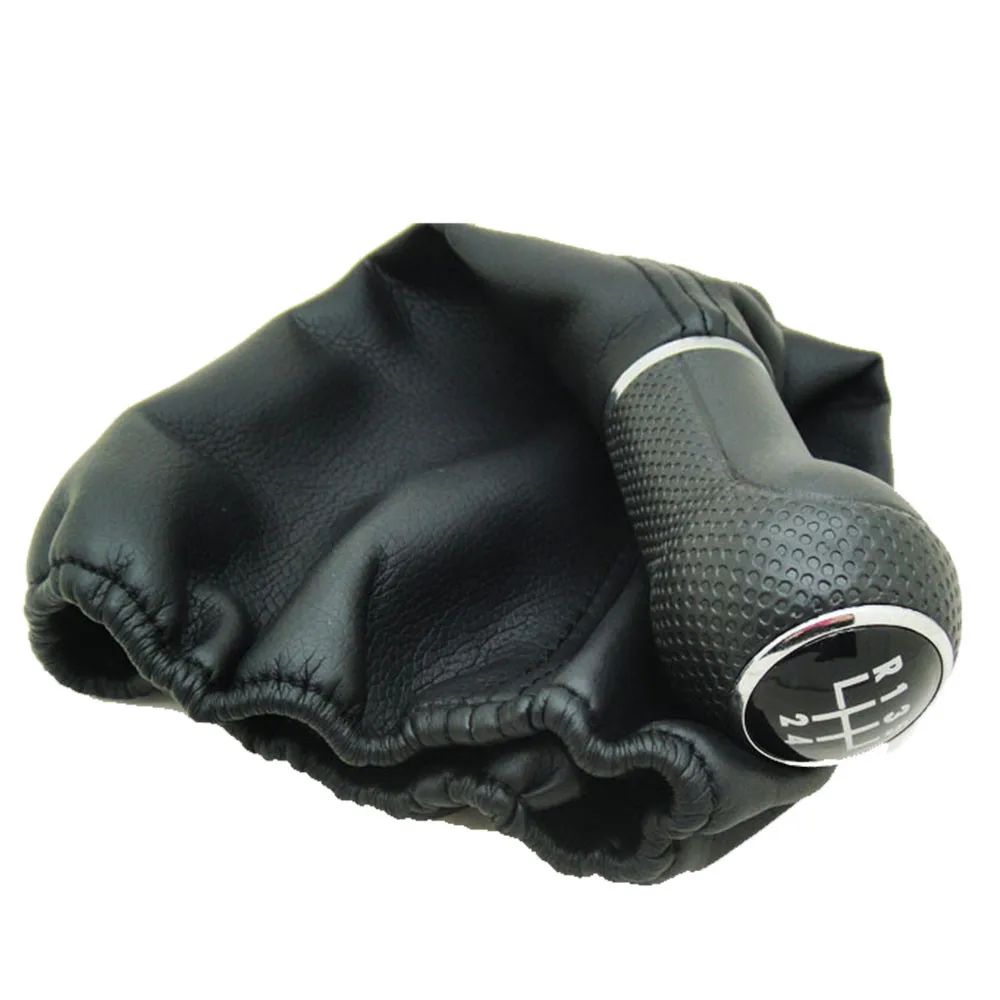 5 SPEED GEAR SHIFT KNOB BOOT LEATHER CAR ACCESSORIES FOR VW VOLKSWAGEN BORA JETTA GOLF MK4
5 SPEED GEAR SHIFT KNOB BOOT LEATHER CAR ACCESSORIES FOR VW VOLKSWAGEN BORA JETTA GOLF MK4