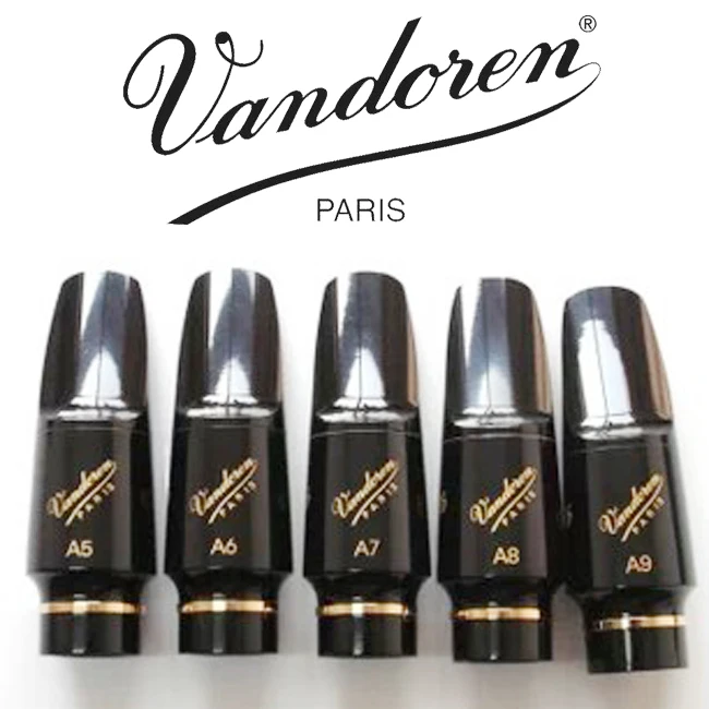 Vandoren V16 бакелит Alto мундштук для саксофона альт саксофон профессиональный