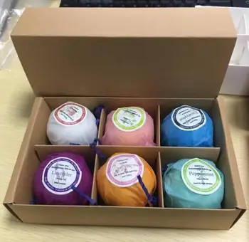 100sets High-end customization all scents Salt Nature's burst (6packs) Bath Bombs Organic
100sets High-end customization all scents Salt Nature's burst (6packs) Bath Bombs Organic