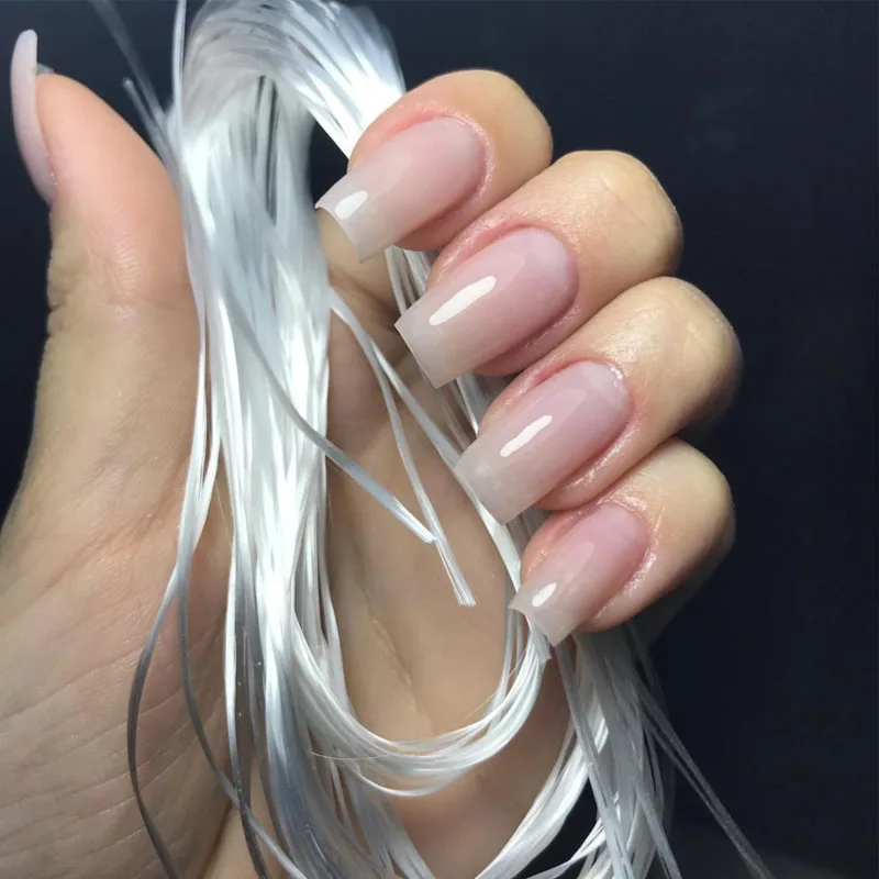 Fiberglass Nails Fiberglass for Nail Extension Fibernails Strands Fibra de Vidro Unha 2 Meters
Fiberglass Nails Fiberglass for Nail Extension Fibernails Strands Fibra de Vidro Unha 2 Meters
