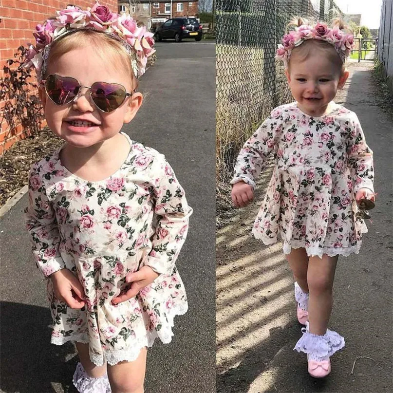 Multicolor Fashion Dresses Toddler Kids Baby Girl Floral Lace Dress Pageant Princess Dresses Clothes Hot 2017 2019 ST07
Multicolor Fashion Dresses Toddler Kids Baby Girl Floral Lace Dress Pageant Princess Dresses Clothes Hot 2017 2019 ST07
