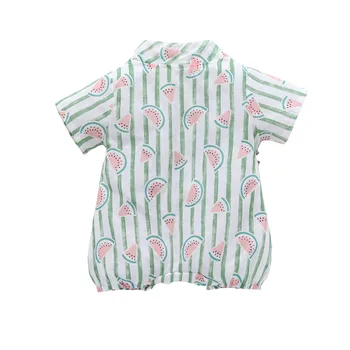 2019 Baby Monk Watermelon Suit ,summer Caixa Termica Kids For Bebes Clothing Romper , Boy Girl Clothes Leisure Wear With
2019 Baby Monk Watermelon Suit ,summer Caixa Termica Kids For Bebes Clothing Romper , Boy Girl Clothes Leisure Wear With