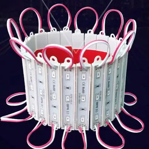 SMD 5730 3 LED Module DC12V waterproof advertisement design led modules lighting
SMD 5730 3 LED Module DC12V waterproof advertisement design led modules lighting