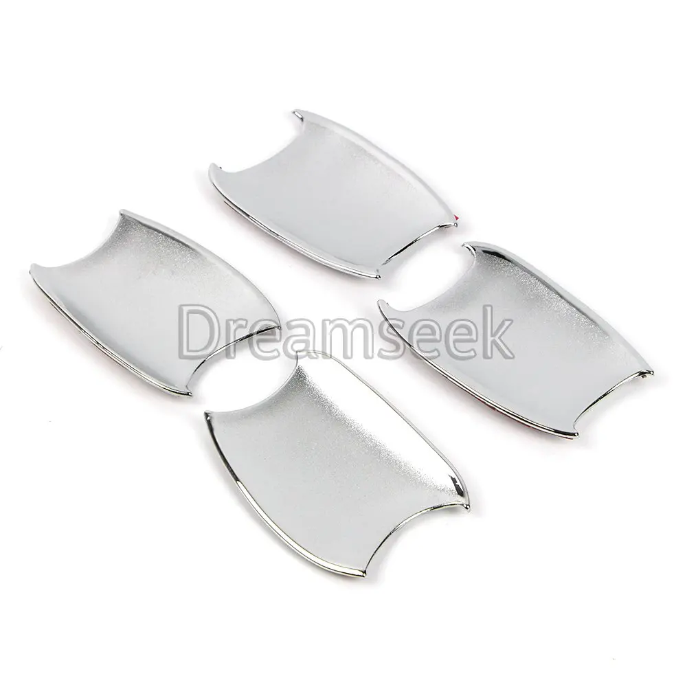 Door Handle Bowl Cover for Toyota Land Cruiser Prado FJ150 2010 2011 2012 2013 2014 2015 Chrome Trim
Door Handle Bowl Cover for Toyota Land Cruiser Prado FJ150 2010 2011 2012 2013 2014 2015 Chrome Trim