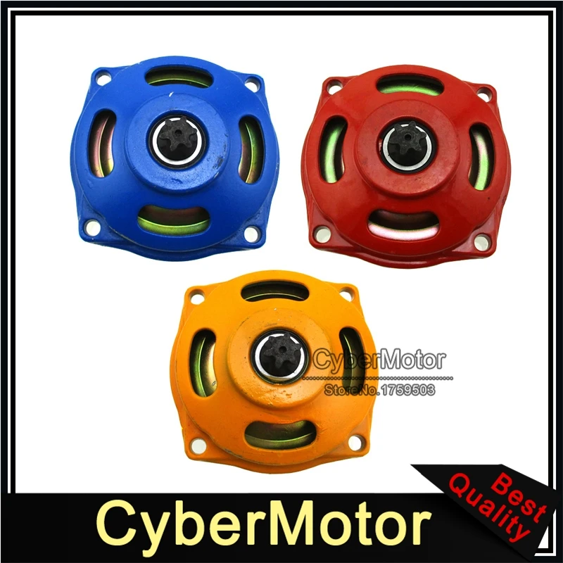 25H 6 Tooth Clutch Drum Gear Box For 2 Stroke 47cc 49cc Engine Mini Moto Pocket Bike
25H 6 Tooth Clutch Drum Gear Box For 2 Stroke 47cc 49cc Engine Mini Moto Pocket Bike