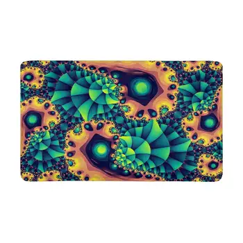 Fractal Colony Colorful Abstract Indoor Entrance Doormat, Backing Non Slip Door Mat Entrance Rugs Home Decor
Fractal Colony Colorful Abstract Indoor Entrance Doormat, Backing Non Slip Door Mat Entrance Rugs Home Decor