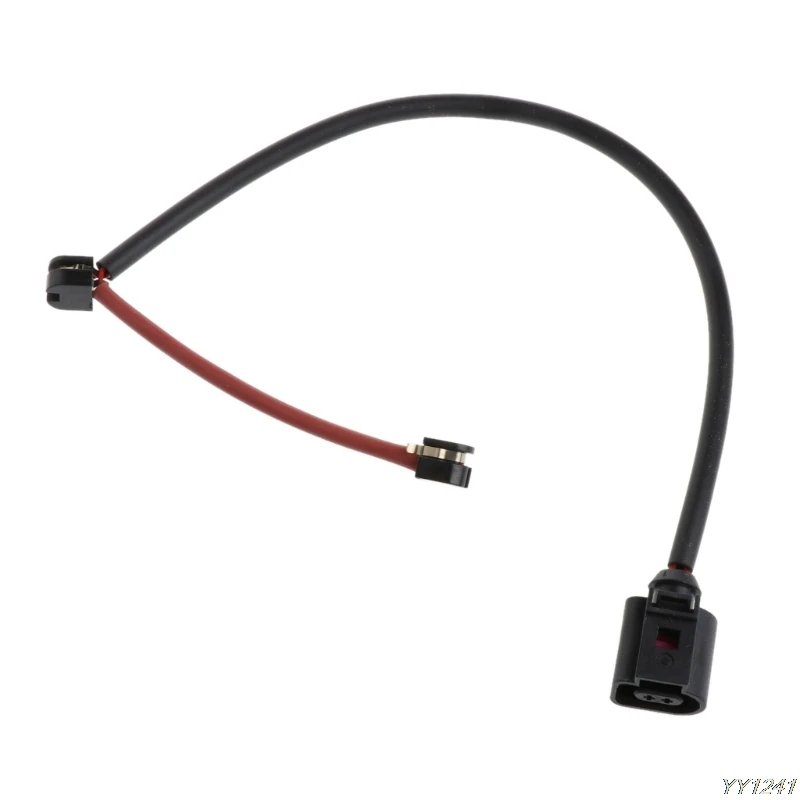 New 2 Pcs Brake Pad Wear Sensor Front Rear Kit For Q7 Cayenne Touareg 7L0907637+7L0907637C
New 2 Pcs Brake Pad Wear Sensor Front Rear Kit For Q7 Cayenne Touareg 7L0907637+7L0907637C