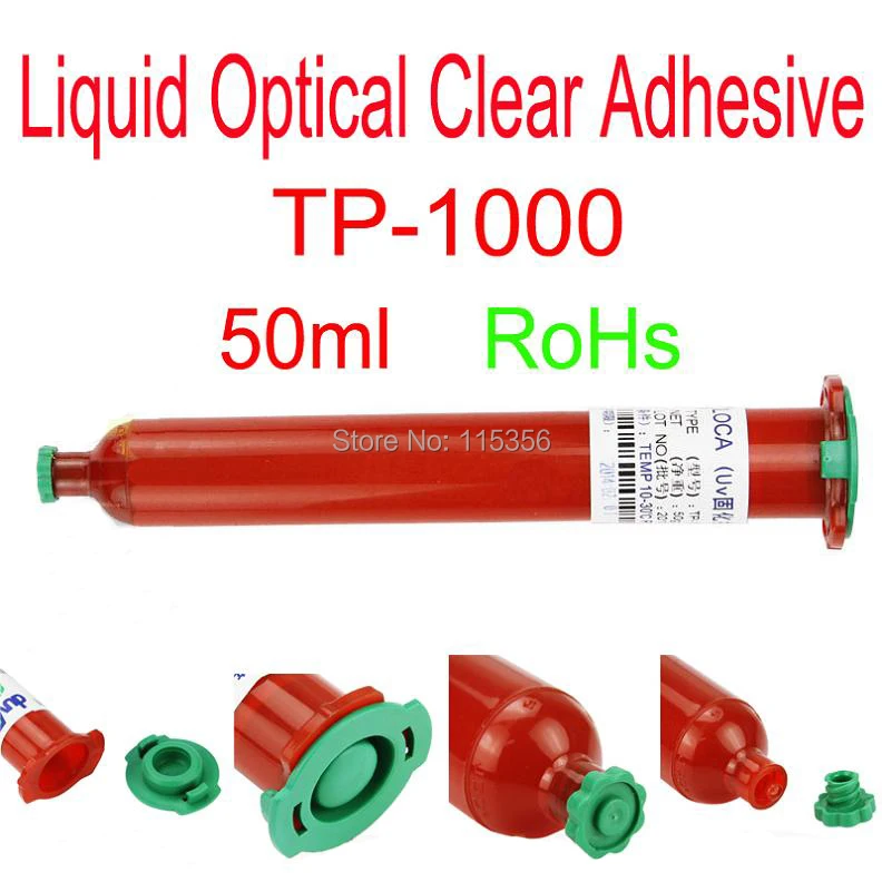 Premium UV Glue LOCA Liquid Optical Clear Adhesive Fix For Cellphone Glass Lens Free Shipping
Premium UV Glue LOCA Liquid Optical Clear Adhesive Fix For Cellphone Glass Lens Free Shipping