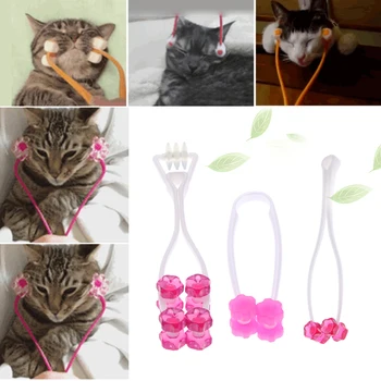 Cat Massage Tool Cat Thin Face Massager Feet Leg Massager Health Care Grooming Tool for Cat Pet Products
Cat Massage Tool Cat Thin Face Massager Feet Leg Massager Health Care Grooming Tool for Cat Pet Products