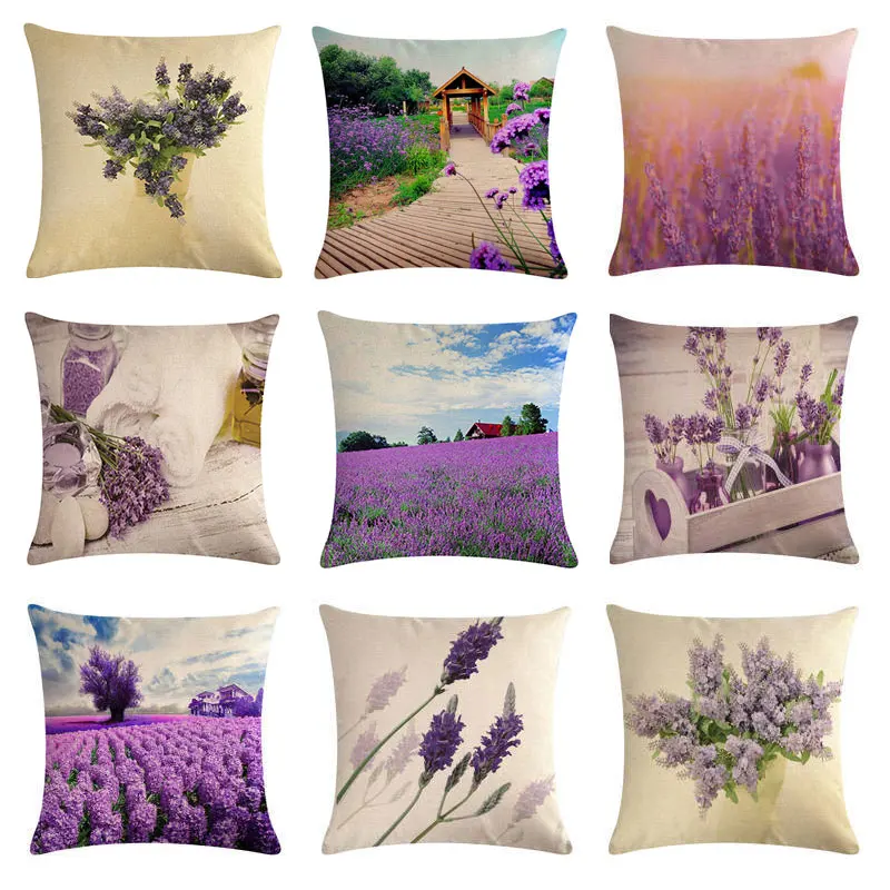 lavender Cushion Cover Love Pillow Case Cotton Linen 45x45cm Throw Pillow Covers Decor for Valentine's Day
lavender Cushion Cover Love Pillow Case Cotton Linen 45x45cm Throw Pillow Covers Decor for Valentine's Day