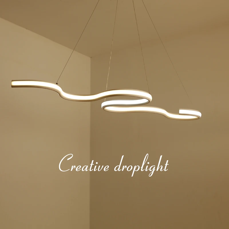 NEO GLeam Length 1200mm Modern Led Hanging Pendant Lights Dining Kitchen Room High Brightness Suspension luminaire Pendant Lamp
NEO GLeam Length 1200mm Modern Led Hanging Pendant Lights Dining Kitchen Room High Brightness Suspension luminaire Pendant Lamp