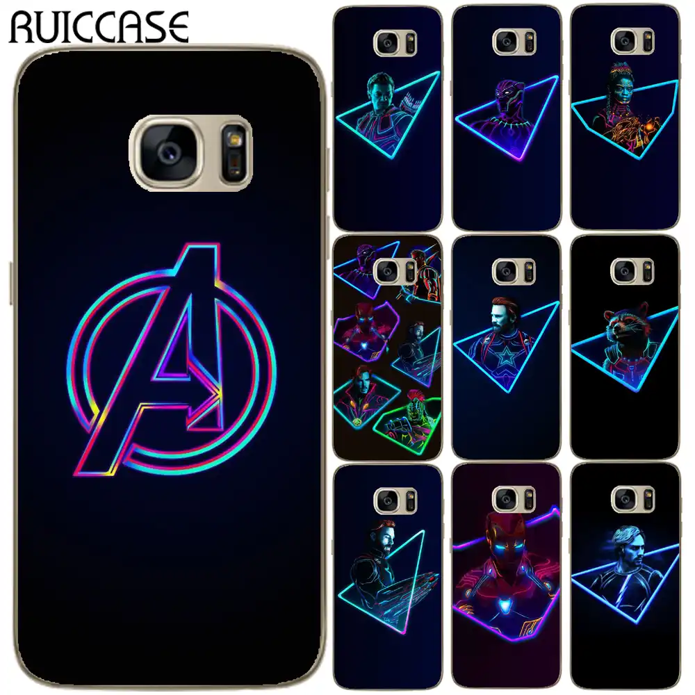 coque samsung s8 plus marvel