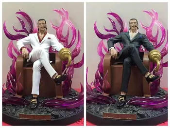 Huong Anime Figures 21CM One Piece Dracule Mihawk GK Statue Figure PVC Figure Collectible Model Toy Gift
Huong Anime Figures 21CM One Piece Dracule Mihawk GK Statue Figure PVC Figure Collectible Model Toy Gift