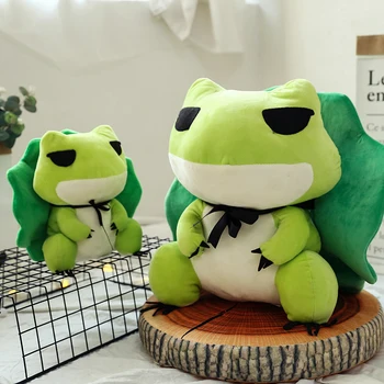 Candice guo plush toy stuffed doll cartoon animal Tourism travel Frog phone game model baby christmas present birthday gift 1pc
Candice guo plush toy stuffed doll cartoon animal Tourism travel Frog phone game model baby christmas present birthday gift 1pc