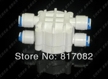 On sale 1/4" Hose quick connection Auto Shut Off 4 Way Valve For RO Reverse Osmosis Aquarium System Free Shipping
On sale 1/4" Hose quick connection Auto Shut Off 4 Way Valve For RO Reverse Osmosis Aquarium System Free Shipping