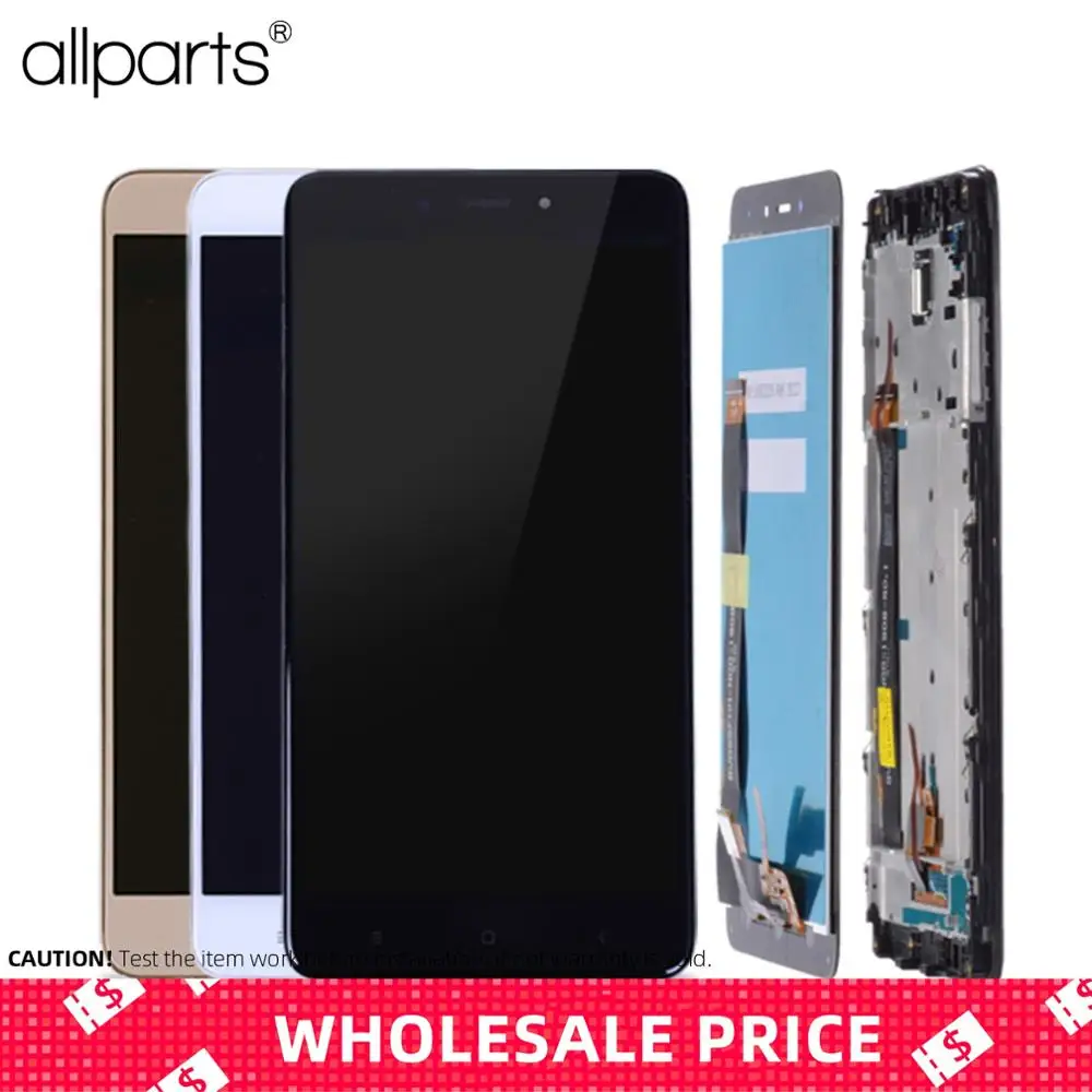 5.5 inch Original Display For XIAOMI Redmi Note 4 Display Touch Screen Digitizer LCD For Xiaomi Redmi Note 4 LCD Display Screen
5.5 inch Original Display For XIAOMI Redmi Note 4 Display Touch Screen Digitizer LCD For Xiaomi Redmi Note 4 LCD Display Screen