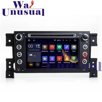 WANUSUAL 7Inch Quad Core 16G 2G RAM Android 7.1 GPS Navigation for SUZUKI GRAND VITARA Radio Player with BT WIFI Maps, no canbus
WANUSUAL 7Inch Quad Core 16G 2G RAM Android 7.1 GPS Navigation for SUZUKI GRAND VITARA Radio Player with BT WIFI Maps, no canbus