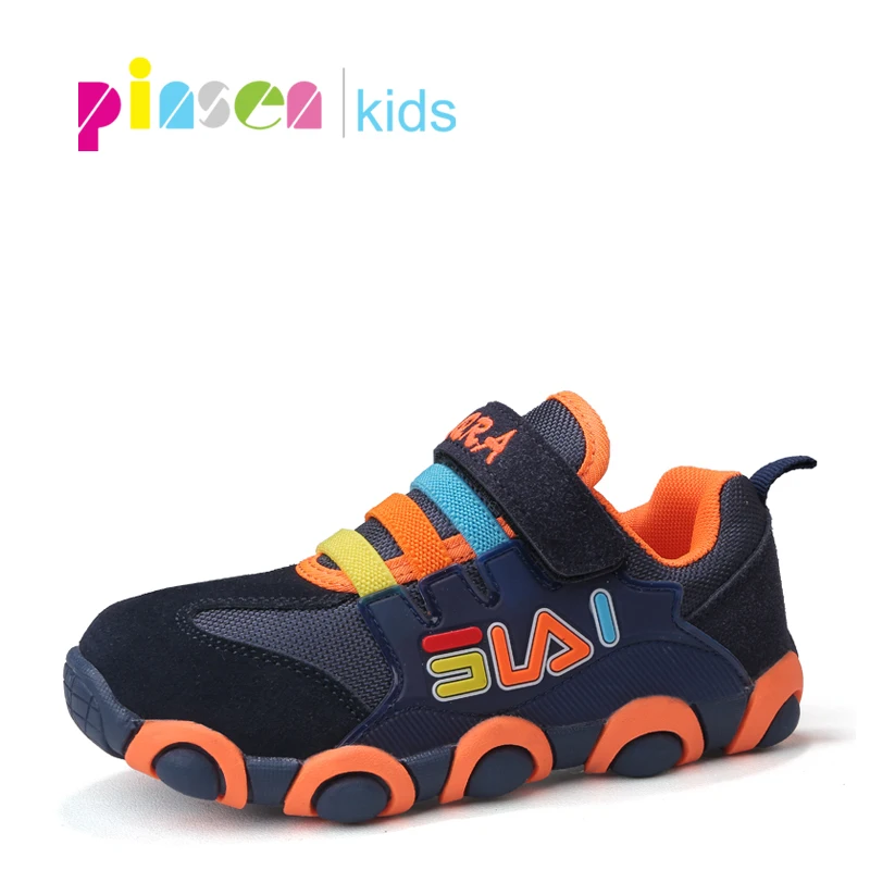 2019 New Genuine Leather Kids Sport Shoes boys Sneakers Children Shoes Fashion Girls Casual Sport Running Leather Shoes for Boys
2019 New Genuine Leather Kids Sport Shoes boys Sneakers Children Shoes Fashion Girls Casual Sport Running Leather Shoes for Boys