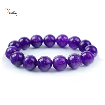 12pcs/lot Balance bracelet Yoga good luck elastic bracelet gift for men gift for women boho Purple Lepidolite Beaded bracelet
12pcs/lot Balance bracelet Yoga good luck elastic bracelet gift for men gift for women boho Purple Lepidolite Beaded bracelet