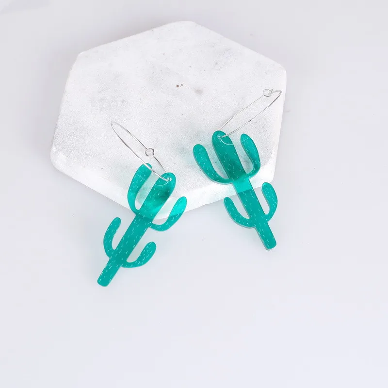 Lovely Cactus Pattern Earrings For Women Acrylic Brincos De Festa Boho Jewelry Brincos Longos CC Aliexpress Dangle Earring
Lovely Cactus Pattern Earrings For Women Acrylic Brincos De Festa Boho Jewelry Brincos Longos CC Aliexpress Dangle Earring