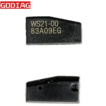 Blank WS21-4D Chip 128Bit Use to Generate H Chip Transponder WS21-00 83A09EG 128 Bit for Toyota Rav4 Camry
Blank WS21-4D Chip 128Bit Use to Generate H Chip Transponder WS21-00 83A09EG 128 Bit for Toyota Rav4 Camry