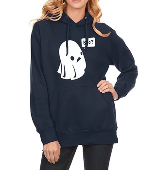 Ghost Boo Halloween Print Streetwear Hip Hop 2019 Spring Winter Sweatshirt Fleece Hoodies For Women Brand Sportswear Harajuku
Ghost Boo Halloween Print Streetwear Hip Hop 2019 Spring Winter Sweatshirt Fleece Hoodies For Women Brand Sportswear Harajuku