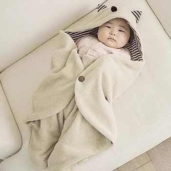 Cute Kids Infant Warm Blanket Swaddle Sleep Sacks Bedding Bag Wrap Soft Cartoon Envelope Baby Blanket FJ88
Cute Kids Infant Warm Blanket Swaddle Sleep Sacks Bedding Bag Wrap Soft Cartoon Envelope Baby Blanket FJ88