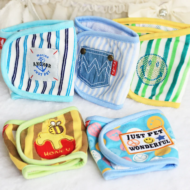 Pet Dog Pants Clothes Cotton Physiological Underwear Wrap Belly Band Nappy Pants Pets Tighten Sanitary Briefs Pants for Male Cat
Pet Dog Pants Clothes Cotton Physiological Underwear Wrap Belly Band Nappy Pants Pets Tighten Sanitary Briefs Pants for Male Cat