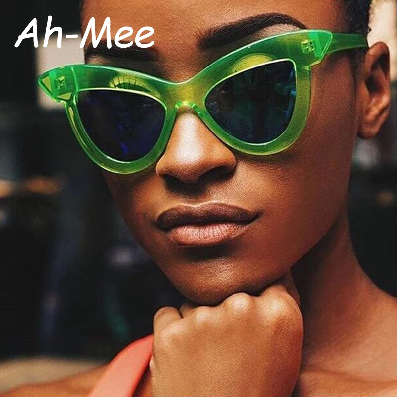 Retro Cat Eye Sunglasses Women 2019 Chic Brand Designer Luxury Sunglasses Lady Trending Styles Sun Glasses Female Shades UV400
Retro Cat Eye Sunglasses Women 2019 Chic Brand Designer Luxury Sunglasses Lady Trending Styles Sun Glasses Female Shades UV400
