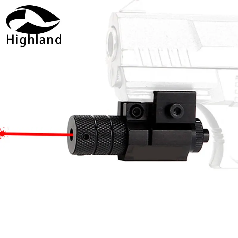 Hunting Pistol/Rifle Red Laser Scope Sight Red Dot Sighter with Picatinny or Dovetail Rail Mount for Rifle scope
Hunting Pistol/Rifle Red Laser Scope Sight Red Dot Sighter with Picatinny or Dovetail Rail Mount for Rifle scope