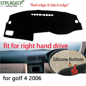 Right hand drive Double layer Dash Mat Dashmat Dashboard Cover Sun Shade Dash Board Cover Carpet for VW Volkswagen Golf 4 MK4
Right hand drive Double layer Dash Mat Dashmat Dashboard Cover Sun Shade Dash Board Cover Carpet for VW Volkswagen Golf 4 MK4
