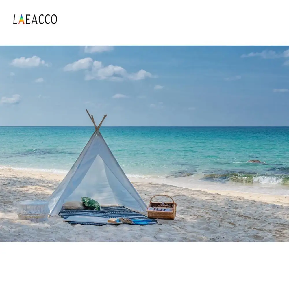 Tropical Backgrounds Tent Wigwam Summer Vocation Sea Beach Picnic Baby Scenic Photography Backdrops Photocall Photo Studio
Tropical Backgrounds Tent Wigwam Summer Vocation Sea Beach Picnic Baby Scenic Photography Backdrops Photocall Photo Studio