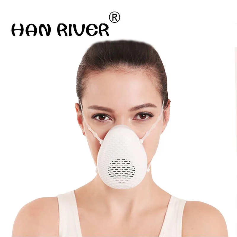 Intelligent electric electronic pm2.5 activated carbon masks anti-fog haze haze Prevent formaldehyde dust mask to health
Intelligent electric electronic pm2.5 activated carbon masks anti-fog haze haze Prevent formaldehyde dust mask to health