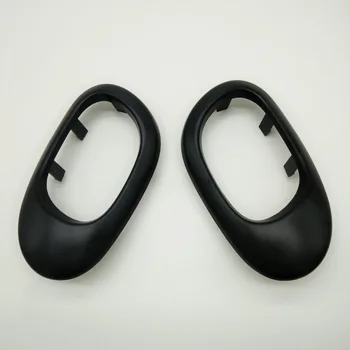 SKTOO 2pcs For Peugeot 206 207 Citroen C2 left and right door handle Door inner handle frame Door handle frame Black
SKTOO 2pcs For Peugeot 206 207 Citroen C2 left and right door handle Door inner handle frame Door handle frame Black